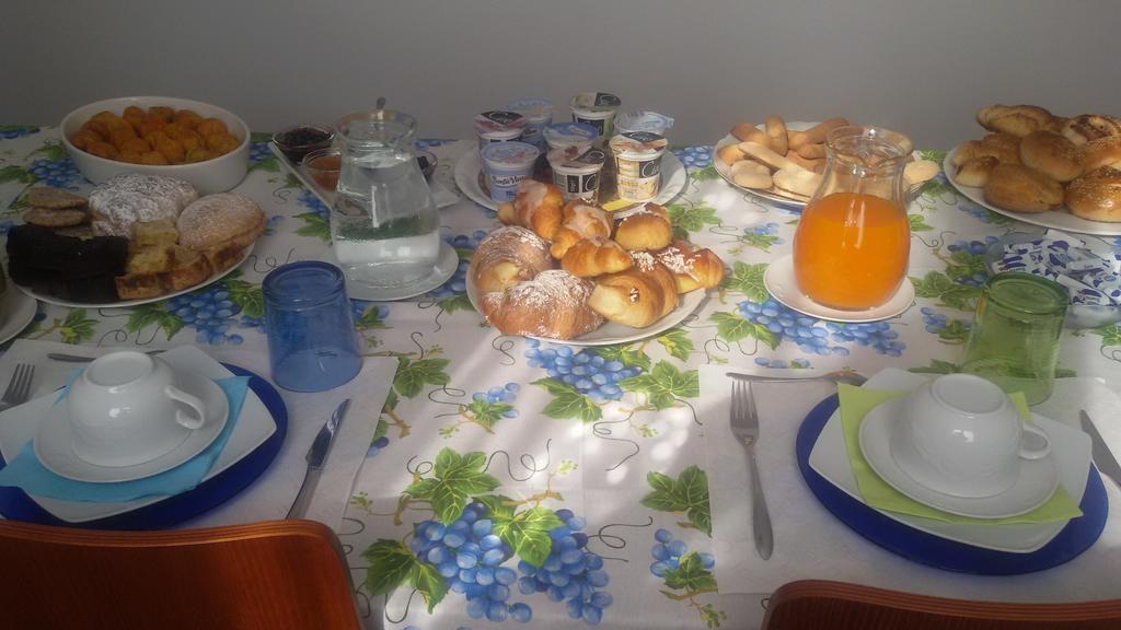B&B Granelli Di Sale Trapani Luaran gambar