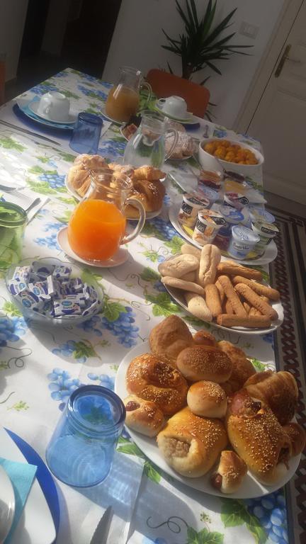 B&B Granelli Di Sale Trapani Luaran gambar