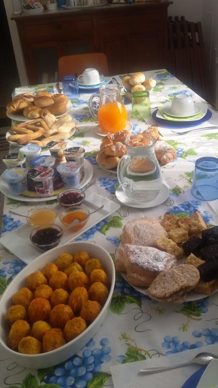 B&B Granelli Di Sale Trapani Luaran gambar