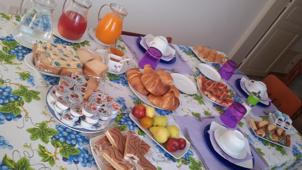 B&B Granelli Di Sale Trapani Luaran gambar