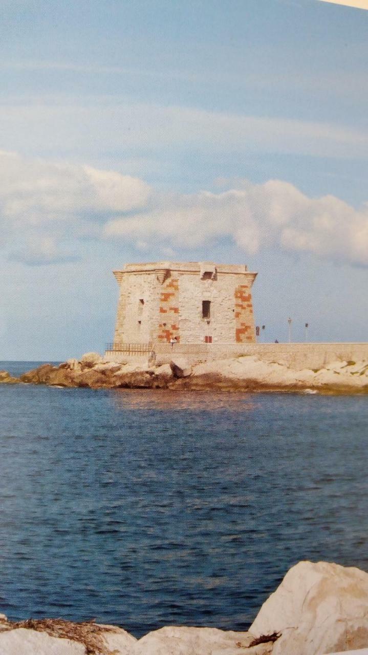 B&B Granelli Di Sale Trapani Luaran gambar